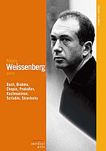 Alexis Weissenberg - Bach/Brahms/Chopin/Prokofiev/Rachmaninov/Sciabin/Stravinsky (Various Artists)