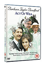 Barbara Taylor Bradford's Act Of Will