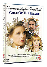 Barbara Taylor Bradford's Voice Of The Heart