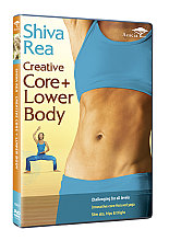 Shiva Rea - Creative Core And Lower Body