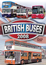 British Buses 2008