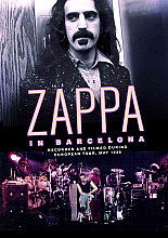 Frank Zappa - In Barcelona