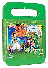 Aladdin/Three Musketeers (Box Set)