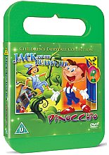 Jack And The Beanstalk/Pinocchio (Box Set)