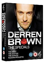 Derren Brown - The Specials (Box Set)