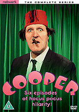 Tommy Cooper - Cooper