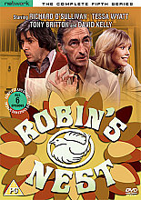 Robin's Nest - Series 5 - Complete