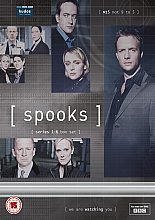 Spooks - Series 1-6 - Complete (Box Set)