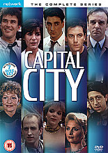 Capital City - Series 1-2 - Complete (Box Set)