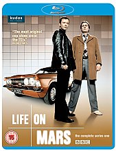 Life On Mars - Series 1 - Complete (Box Set)