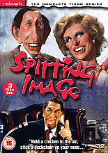 Spitting Image - Series 3 - Complete