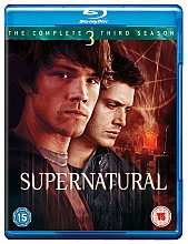 Supernatural - Series 3 - Complete (Box Set)