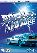 Back To The Future/Back To The Future - Part 2/Back To The Future - Part 3