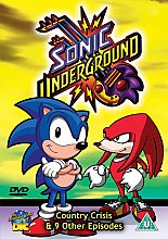 Sonic Underground - Country Crisis