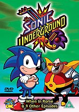 Sonic Underground - When in Rome