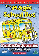 Magic School Bus, The (Box Set)