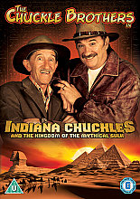 Chuckle Brothers - Indiana Chuckle And The Kingdom Of The Mythical Sulk