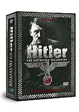 Adolf Hitler Box Set - Hitler The Definitive Collection (Box Set)