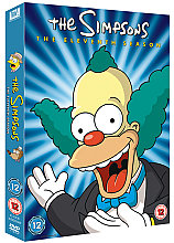 Simpsons - Series 11 - Complete