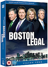 Boston Legal - Series 4 - Complete