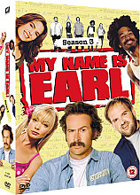 My Name Is Earl - Series 3 - Complete