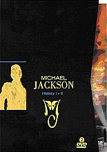 Michael Jackson - History Vols. 1 And 2 (Box Set)