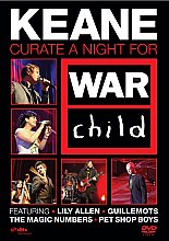 Keane Curate A Night For War Child (Various Artists)