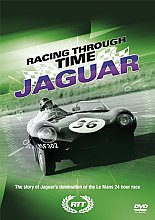 Racing Through Time - Jaguar