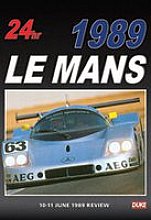 Le Mans 1989 Review