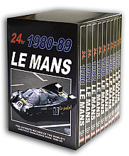 Le Mans Collection 1980-1989, The