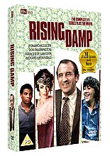 Rising Damp - The Complete Series Plus The Movie (Box Set)