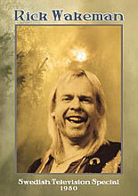 Rick Wakeman - Live In Sweden (Various Artists)