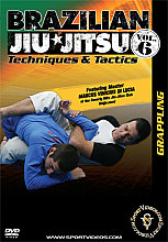 Brazilian Jiu Jitsu - Grappling