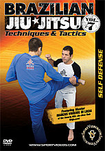 Brazilian Jiu Jitsu - Self Defence