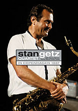 Stan Getz Qurtet - Live In Copenhagen