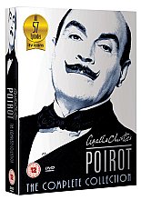 Agatha Christie's Poirot - The Complete Collection (Box Set)