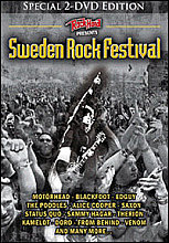 Sweden Rock Festival