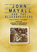 John Mayall And The Bluesbreakers - Live At Capitol, New Jersey (Various Artists)