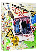 Auf Wiedersehen Pet - Series 1 And 2 - Complete