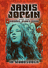 Janis Joplin And The Kozmic Blues Band - In Woodstock (Various Artists)