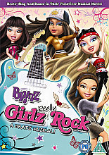 Bratz - Girlz Really Rock