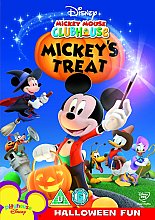 Mickey Mouse Clubhouse - Mickey's Treat