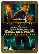 National Treasure 2 - Book Of Secrets