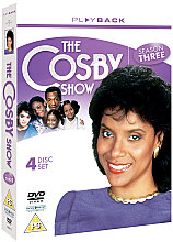 Cosby Show - Series 3 - Complete, The