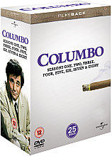 Columbo - Series 1-8 - Complete (Box Set)