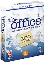 Office - An American Workplace - Series 1-3 - Complete, The (Box Set)