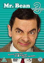 Mr Bean Vol.3