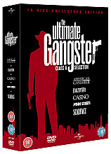 Ultimate Gangster Collection (Box Set)