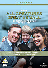 All Creatures Great And Small - Christmas Specials