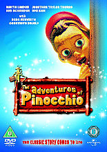 Adventures Of Pinocchio, The